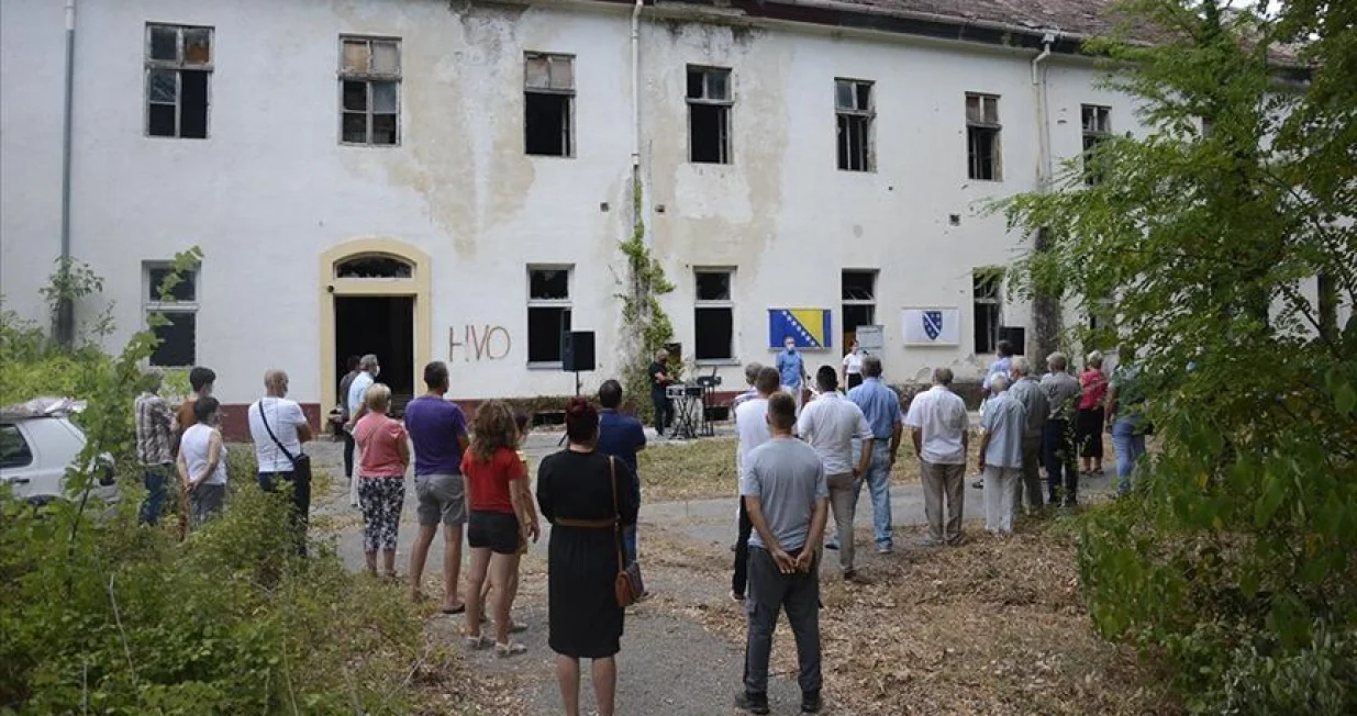 koštana bolnica obilježavanje stradanja/Anadolija/Arhiva