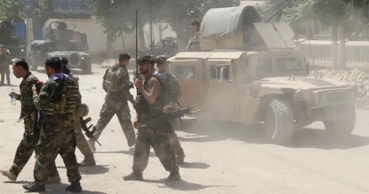 talibani afganistan.JPG/Sanja Đukić