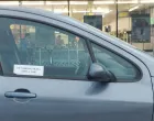 Vinkovčanka ostavila poruku na automobilu, postala je hit//