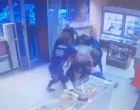 Tuča u Beogradu MMA Borci/Foto: 