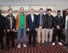 Rijaset Islamske zajednice potpisao ugovore o stipendiranju palestinskih studenata/Mina