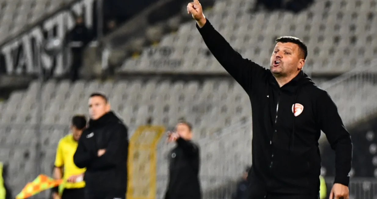 Feđa Dudić/Foto: 