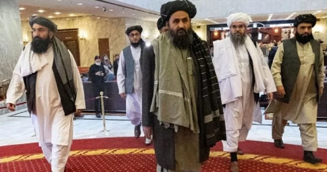 Talibani Kabul/