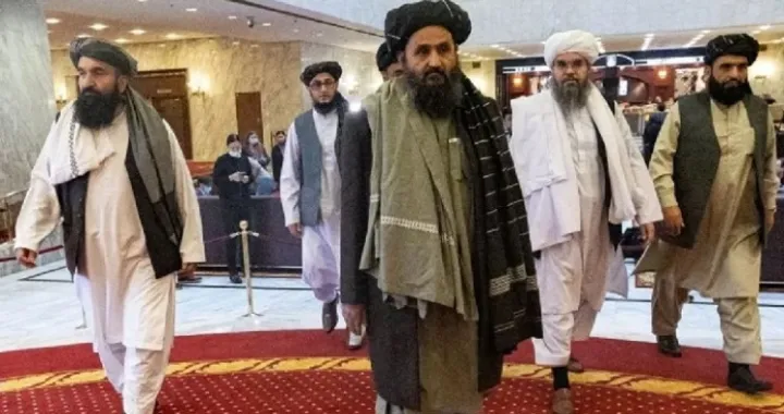 Talibani Kabul/
