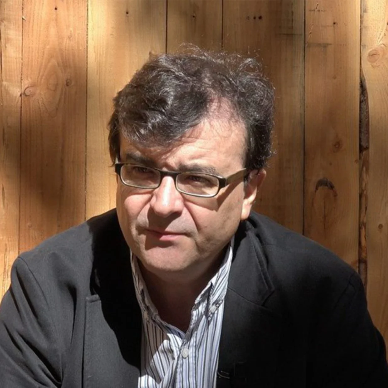 Javier Cercas/