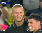 Lob sjajnog Haalanda/Foto: 