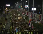 Komemorativne šetnje širom Srbije: Studenti pozvali građane na veliki skup u Novom Sadu/