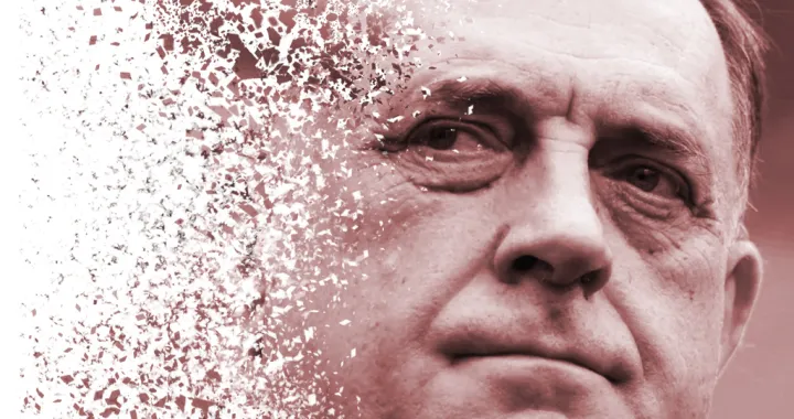 Kolumna Boška Jakšića: Mile na prkosima/Ilustracija/Benjamin Krnić