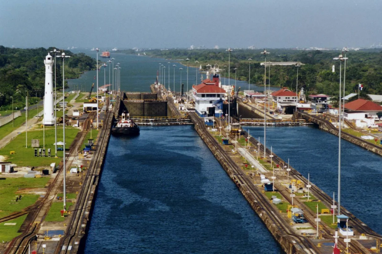 Panamski kanal/