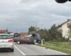 Nastradale tri osobe/Bugojno danas//