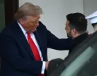 Američki predsjednik Donald Trump dočekao je ukrajinskog predsjednik Volodimira Zelenskog u Bijeloj kući; 18.8.2025./Fatih Aktaş