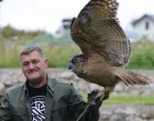 Udruženje Sokolara BiH/Senad Gubelić