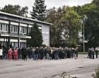 Radnici GIKIL-a u generalnom štrajku - Traže isplatu plata i uplatu doprinosa/Fena