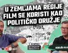 Nebojša Slijepčević U kontru sa Draganom Markovinom/