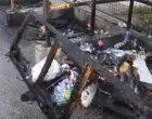 Uništen zeleni otok u naselju Hrasno/Kjkp Rad