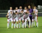 Detalj sa utakmice u Mostaru (FOTO: Sport1)/Foto: 