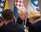 Dragan Čović, Predsjedništvo HDZ-a BiH, sjednica/Fena