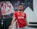 Jusuf Gazibegović Köln/Foto: Fc.de