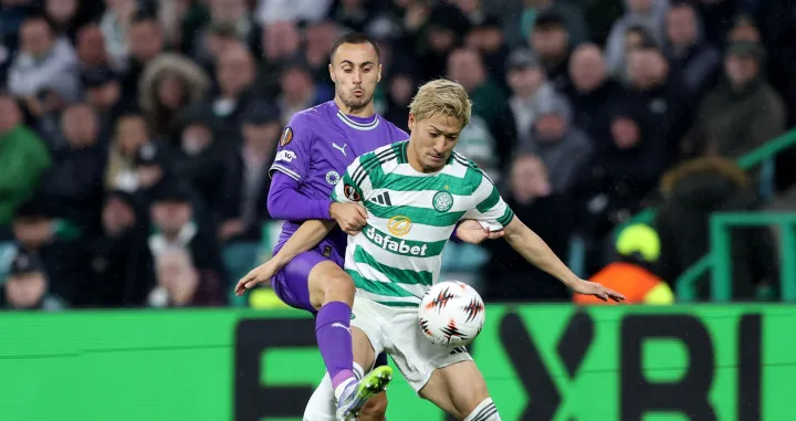 Celtic - Braga/Foto: 