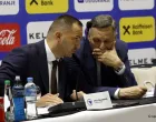 Vico Zeljković i Ivan Beus (FOTO: Sanel Konjhodžić/Sport1)/Foto: 