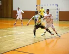 GFC Sarajevo - MNK HercegovinaAnte Ćorluka Muanis Duvnjak /Foto: Damir Deljo