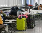 Minhen - hiljade putnika ostale na aerodromu/X