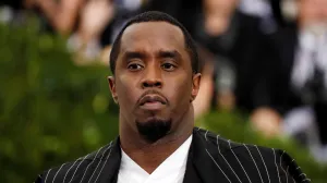 FILE PHOTO: Metropolitan Museum of Art Costume Institute Gala - Rei Kawakubo/Comme des Garcons: Art of the In-Between - Arrivals - New York City, U.S. - 01/05/17 - Sean "Diddy" Combs. REUTERS/Lucas Jackson/File Photo/Lucas Jackson