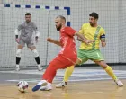Samir Gosto i Saul Olmo Campana Bubamara - Akademac Trebinje/Foto: 