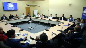 Uspješno okončan drugi ciklus Geopolitičke akademije IGES-a//