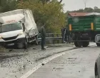 U nesreći učestvovala dva kamiona/Teretnjaci.ba//