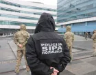 protesti policija/ Didier Torche/