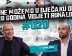 Amel Tuka u (Ne)poznato o ljudskom tijelu/