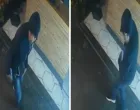 Lopov u sarajevskom restoranu gleda šta sljedeće ukrasti/Crna Hronika
