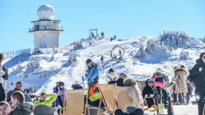 Jahorina zima/