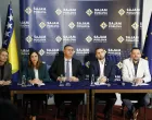 Sajam gledaj sebi posla press /Fena/