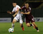 Mićo Kuzmanović i Mihael Kuprešak/Foto: 