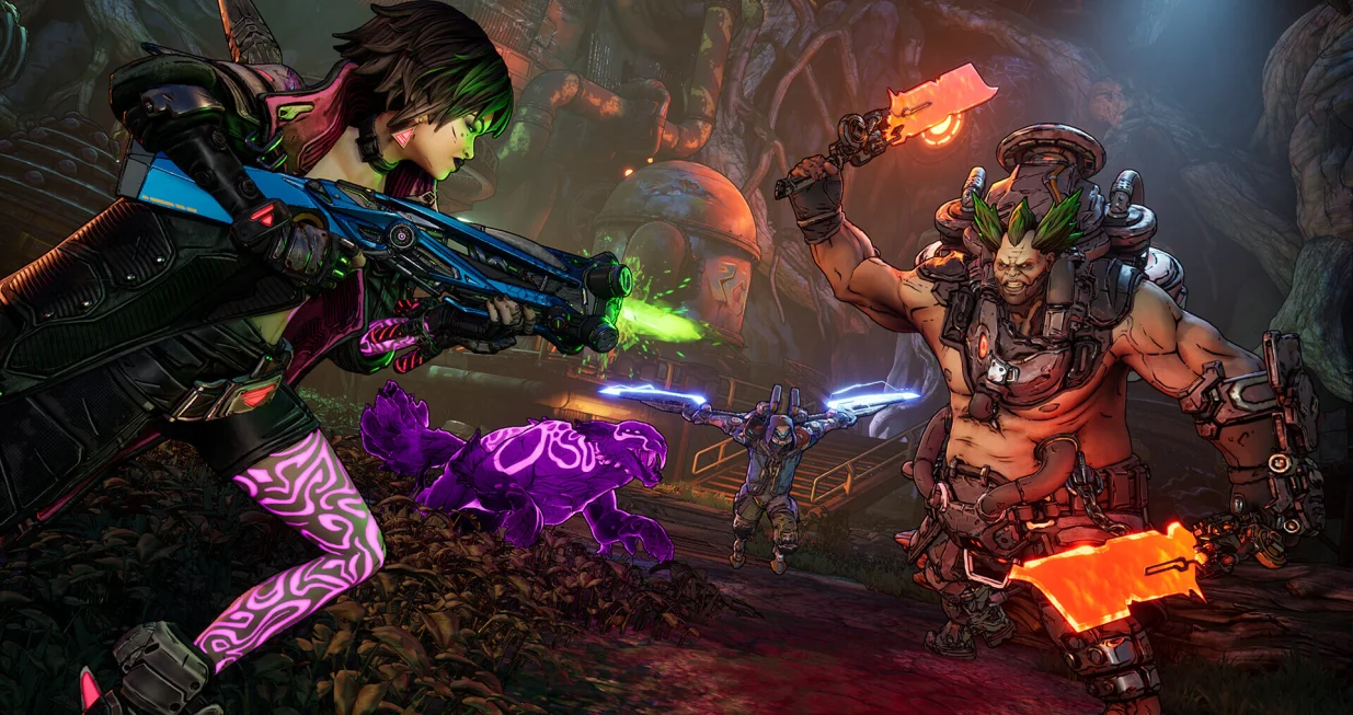 borderlands 4, gaming, video igra/Screenshots