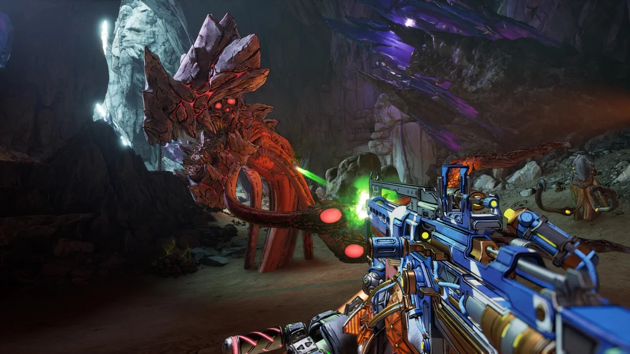 borderlands 4, gaming, video igra/Screenshots