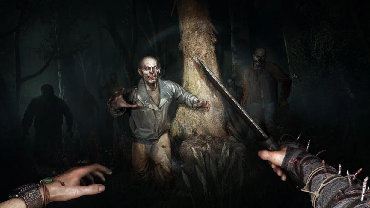 dying light, the beast, gaming, techland, zombiji, video igra/Screenshot