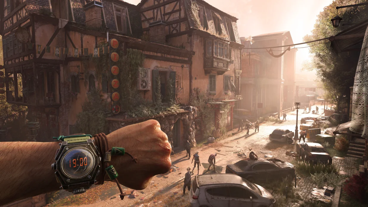 dying light, the beast, gaming, techland, zombiji, video igra/Screenshot