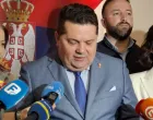 Nenad Stevandić, predsjednik Narodne skupštine RS-a i stranke Ujedinjena srpska/Srna