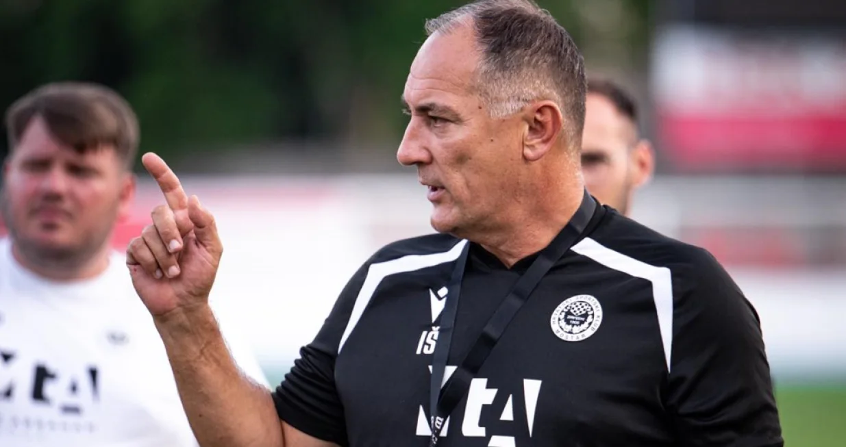 Igor Štimac (FOTO: HŠK Zrinjski)/Foto: 