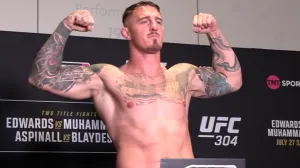 FOTO: MMA Junkie/Foto: 