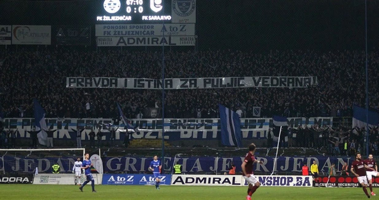 Manijaci Vedran Puljić/Foto: