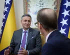 Denis Bećirović i Georg Diwald//