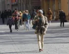 sunčano jutro sunce i ledenice/Senad Gubelić