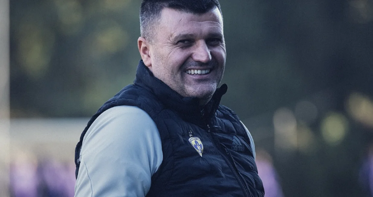Feđa Dudić Maribor/Foto: