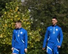 Trening Plavih (FOTO: FK Željezničar)/Foto: