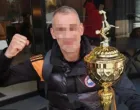 Iza nastradalog ostala trudna supruga i kćerka/Facebook//