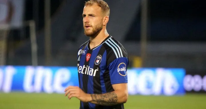 Giuseppe Sibilli optužen za klađenje (FOTO: X)/Foto: